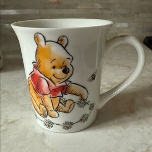 Winnie the Pooh & Piglet Mug - NWOT